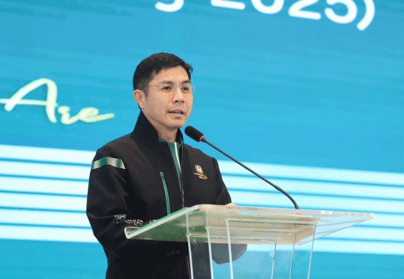 ธ.ก.ส. จัดงาน ‘BAAC Stakeholders Day 2025’ เดินหน้าขับเคลื่อนภาคการเงินสู่ความยั่งยืน