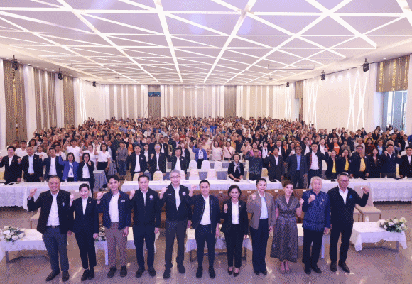 SME D Bank เดินหน้าขับเคลื่อนนโยบายกระทรวงอุตสาหกรรม ดันบริการ ‘พัฒนาคู่เติมทุน’ หนุนเอสเอ็มอีใช้เทคโนโลยีปรับตัวสู่ธุรกิจสีเขียว