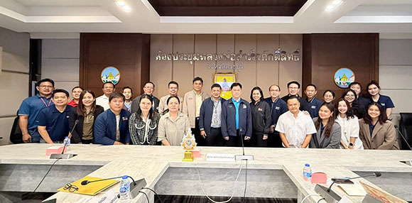 มูลนิธิเอสซีจี ผนึกกำลังเครือข่าย สร้างพื้นที่ต้นแบบ ‘Learn to Earn Sandbox’ สระบุรีกินได้ พัฒนา 5 อาชีพใหม่ เพื่อสร้างโอกาสการมีงาน ลดความเหลื่อมล้ำอย่างยั่งยืน