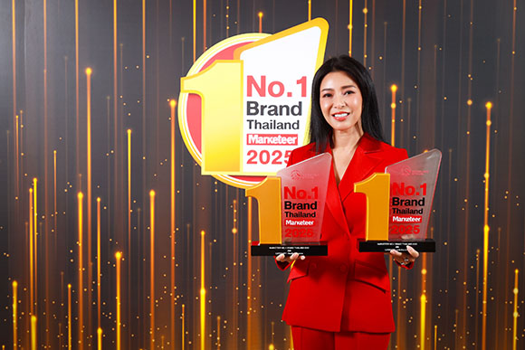 เอไอเอ ประเทศไทย คว้ารางวัล ‘Marketeer No.1 Brand Thailand 2025’ ต่อเนื่องเป็นปีที่ 14