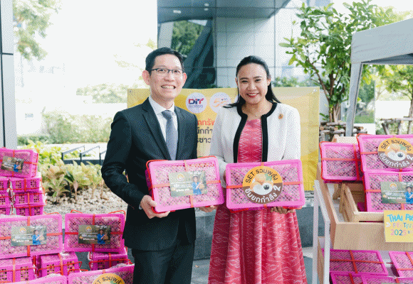 ตลาดหลักทรัพย์ฯ จับมือกรมการค้าภายใน เดินหน้าช่วยเกษตรกรปลูกลำไยภาคเหนือ ลดปัญหาผลไม้ล้นตลาด