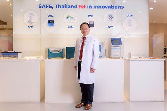 SAFE โชว์ผลงาน Q2/68 กำไรแตะ 34 ลบ. ธุรกิจ IVF สดใส-บริหารควบคุมต้นทุนได้ดี ลุยอัดแคมเปญพิเศษรับปีม้า หนุนครึ่งหลังปี 68 โตต่อเนื่อง