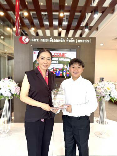 PIMO-ไพโม่ รับรางวัล Vendor Conference & Vendor Award ดีเด่น ประจำปี 2024