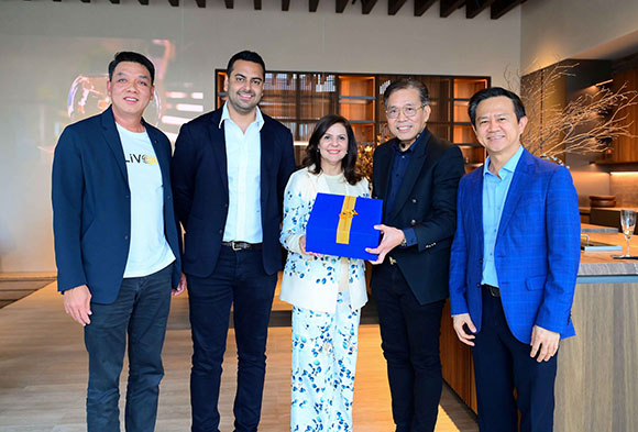EURO ต้อนรับสมาคม maiA ในกิจกรรม ‘One Month One Company’ ร่วมสัมผัสวิถีการใช้ชีวิตเหนือระดับและงานดีไซน์จากแบรนด์ระดับโลก