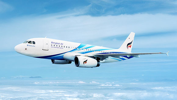 ‘บางกอกแอร์เวย์ส (BA)’ เผยครึ่งปีแรก 68 รายได้ 13,530 ล้านบาท กำไรสุทธิ 2,092 ล้านบาท ให้บริการผู้โดยสาร 2.2 ล้านคน