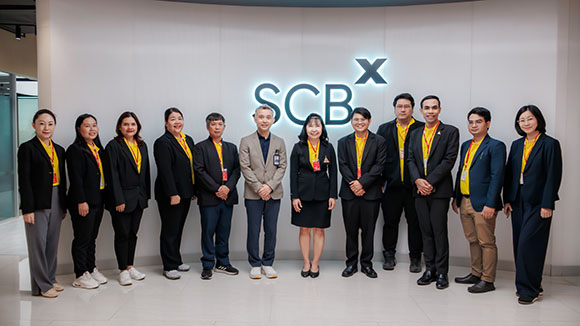 ม.อุบลฯ เยือน SCBX เจาะลึกเทรนด์การตลาด เพิ่มโอกาสหารายได้ พร้อมขับเคลื่อนเศรษฐกิจเพื่อคุณภาพชีวิต