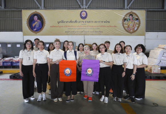 วิริยะประกันภัย ระดมพลังจิตอาสาบรรจุถุงยังชีพ ส่งต่อกำลังใจ ฟื้นฟูผู้ประสบภัยน้ำท่วมภาคเหนือ