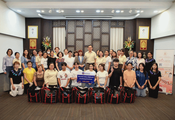 วิริยะประกันภัย ร่วมสนับสนุนมูลนิธิจากนางฟ้าถึงคุณวันใหม่ นำวิริยะจิตอาสาคัดแยกเส้นผม ส่งต่อความสุขแก่ผู้ป่วยมะเร็ง