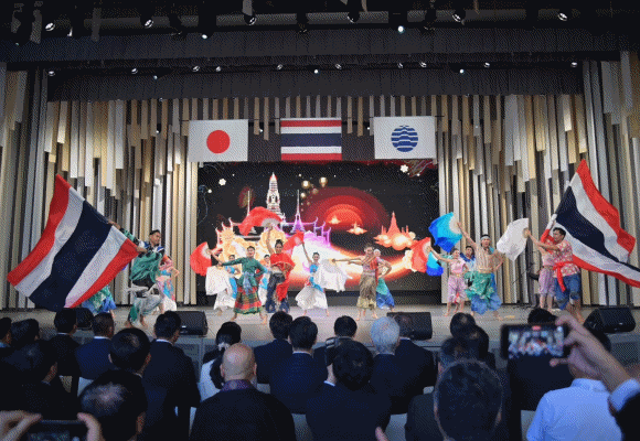 ประเทศไทยจัด ‘วันเฉลิมฉลองของชาติไทยอย่างยิ่งใหญ่’ ในงาน EXPO 2025 OSAKA, KANSAI, JAPAN โชว์ศักยภาพ Wellness – Well-being สู่เวทีโลก