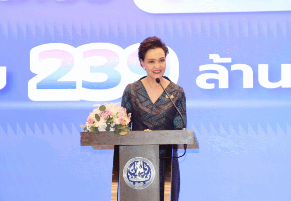 SME D Bank ผนึกกำลัง ก.พาณิชย์ เสริมแกร่งสร้างมาตรฐานธุรกิจแฟรนไชส์ ติดปีกพาเข้าถึงแหล่งทุนดอกเบี้ยพิเศษเพียง 3%ต่อปี คงที่ตลอด 3 ปีแรก