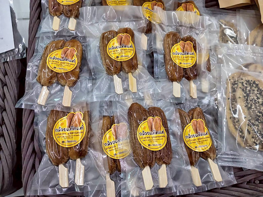 เรียนรู้ สู้ปัญหา พัฒนาแบรนด์ ‘กล้วยแต๊ดแต๋’ @บ่อดินขาว บทพิสูจน์ความเข้มแข็งของพลังท้องถิ่น มุ่งสร้างประโยชน์สุขที่ยั่งยืน