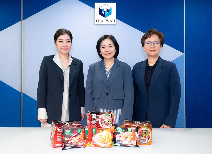 TWPC รุกตลาดพรีเมียม - ส่ง 3 โปรดักส์ใหม่ดันยอดขายปี 68 โตตามเป้า