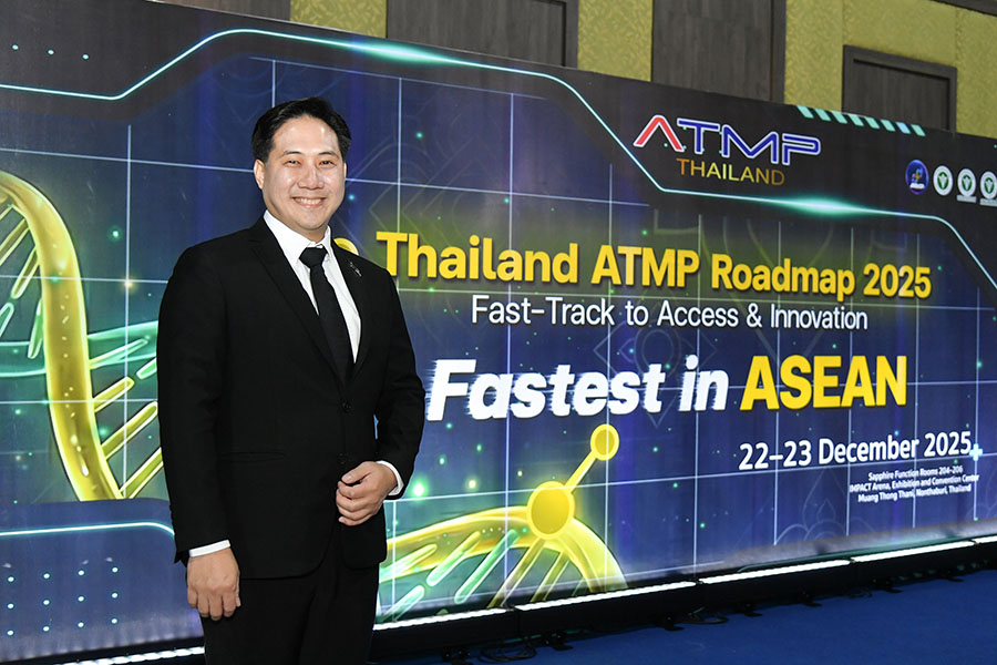 &lsquo;MEDEZE&rsquo; พร้อมเดินหน้าตามนโยบายภาครัฐ ขับเคลื่อน &lsquo;ผลิตภัณฑ์การแพทย์ชั้นสูง&rsquo; ทุกมิติ