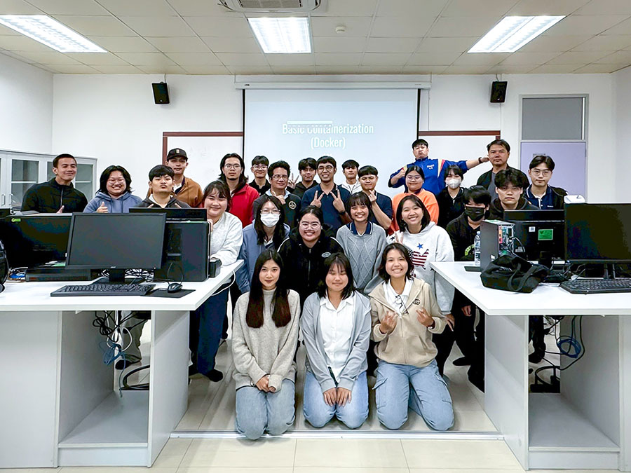 efin Group ร่วมกับ ม.พะเยา ปั้นกำลังคนดิจิทัล ผ่านโครงการ &lsquo;ผลิตบัณฑิตพันธุ์ใหม่&rsquo;