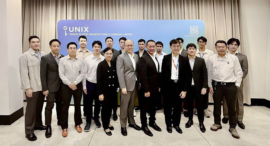 UNIX จัด Analyst Meeting จ่อระดมทุนเข้า SET ไตรมาส 2/69
