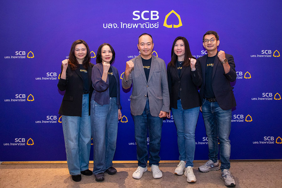 SCBAM เปิดเทรนด์การลงทุนรับมือ &lsquo;ระเบียบโลกใหม่&rsquo; พร้อมเผยกลยุทธ์สร้างความได้เปรียบด้วยนวัตกรรมและความเข้าใจลูกค้า ยืนหยัดการเป็น บลจ. อันดับ 1 ภายใต้แนวคิด Wealth for Everyone