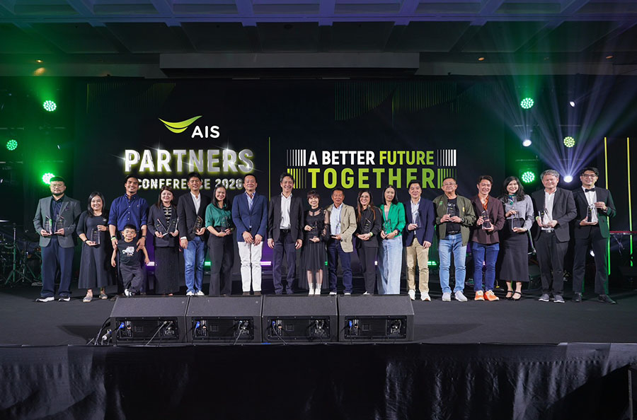 AIS รวมพลังตัวแทนจำหน่ายทั่วประเทศ พลิกโฉมงานบริการครบทุกมิติ ยกระดับประสบการณ์ลูกค้าในทุกทัชพอยท์ ด้วยพลัง AI และ Omni-Channel สู่อนาคตที่ดีกว่าไปด้วยกัน