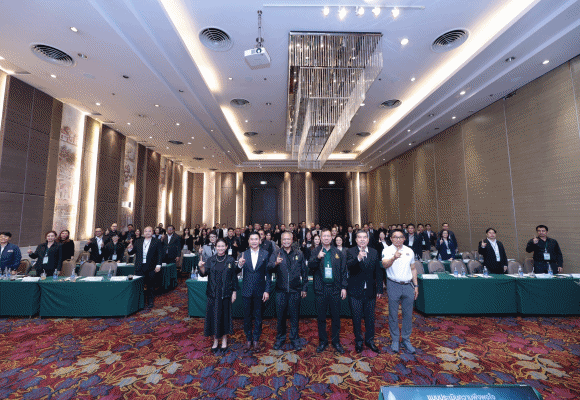 SMO เปิดมุมมอง &lsquo;ปาล์มน้ำมันไทย&rsquo; กับสมดุล Food&ndash;Energy เพื่อความยั่งยืน