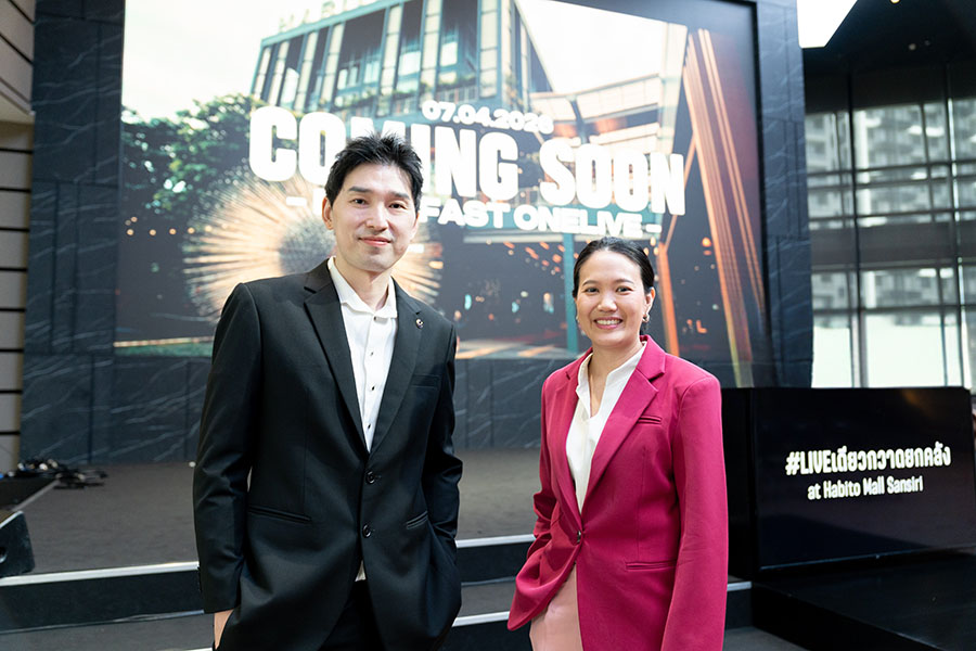 EMPIRE จับมือ MF26 เปิดตัว &lsquo;ONE LIVE &ndash; LIVEเดียวกวาดยกคลัง&rsquo; ต่อยอดวิสัยทัศน์ Emerging Business Empire ชูโมเดล O2O ดันยอดขายทะลุ 10 ล้านบาท
