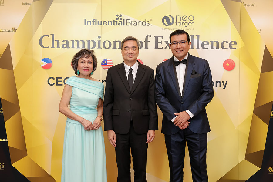 นิโอ ทาร์เก็ต ผนึก อินฟลูเอ็นเชียลแบรนด์ สิงคโปร์ จัดงาน &lsquo;2025 ASIA CEO SUMMIT & AWARD CEREMONY&rsquo; ปีที่ 9