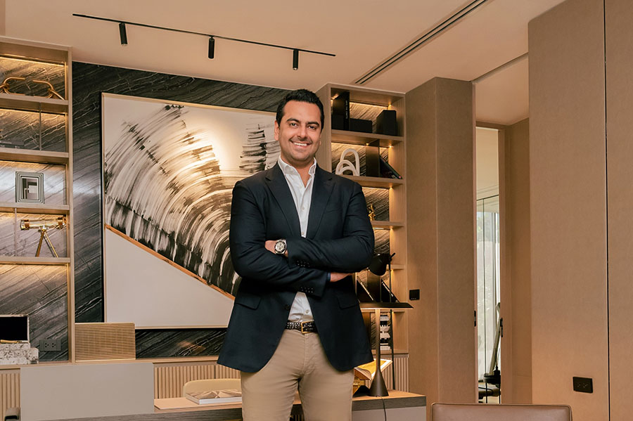 EURO จับมือ PROUD เสิร์ฟยูนิตลักชัวรี &lsquo;VI ARI &ndash; IL MONDO COLLECTION&rsquo; ชูศักยภาพ Furniture Curator คัดสรรดีไซน์เวิลด์คลาส สะท้อนรสนิยมเหนือระดับแห่งการใช้ชีวิตใจกลางอารีย์