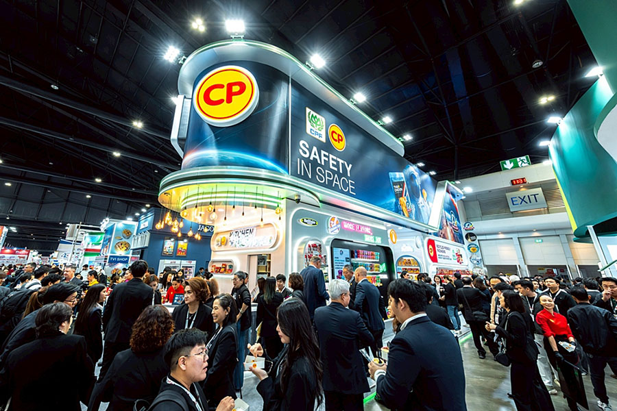 CPF ชูพลังนวัตกรรมอาหารไทย สร้างโอกาสใหม่สู่ตลาดโลกใน THAIFEX&ndash;Anuga Asia 2026