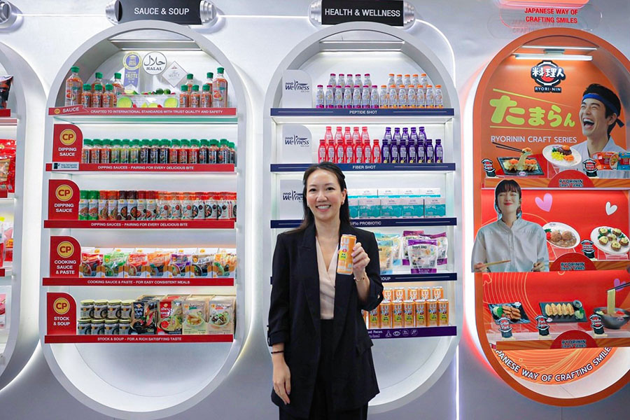 LUMi เดินหน้าขยายตลาด เตรียมมองหาพันธมิตรธุรกิจในงาน THAIFEX &ndash; Anuga Asia 2026