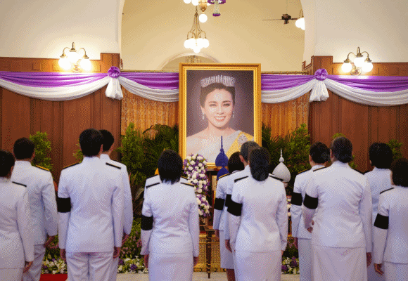 SME D Bank ร่วมลงนามถวายพระพร สมเด็จพระนางเจ้าฯ พระบรมราชินี เนื่องในโอกาสมหามงคล วันเฉลิมพระชนมพรรษา 4 รอบ วันที่ 3 มิถุนายน 2569