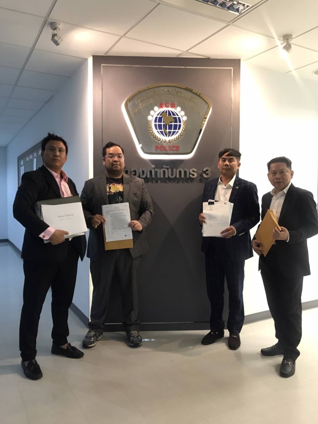 ผู้ถือหุ้นกู้ ACAP รวบหลักฐาน ยื่นเอาผิดผู้บริหารในอดีตและปัจจุบัน เข้าข่ายเจตนาฉ้อโกง ส่งปปง.อายัดทรัพย์สิน   