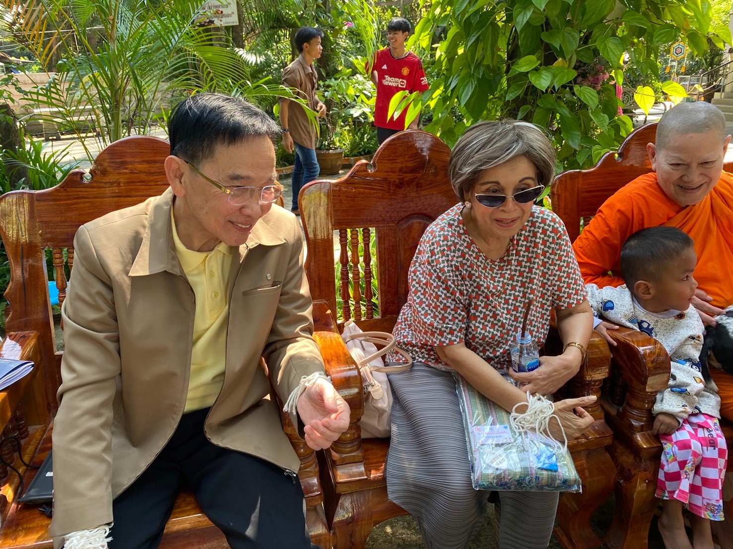 APCO ร่วมกับ มูลนิธิพอ จัดกิจกรรม “เพิ่มโอกาสชีวิตด้วยพลังภูมิคุ้มกัน” ปีที่ 2 เสริมสร้างคุณภาพชีวิตเด็กบ้านโฮมฮัก จังหวัดยโสธร