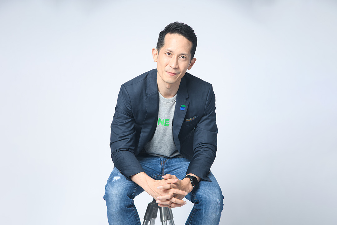 LINE BK ฉลอง 5 ปี ก้าวสู่ Everyday Financial Partner