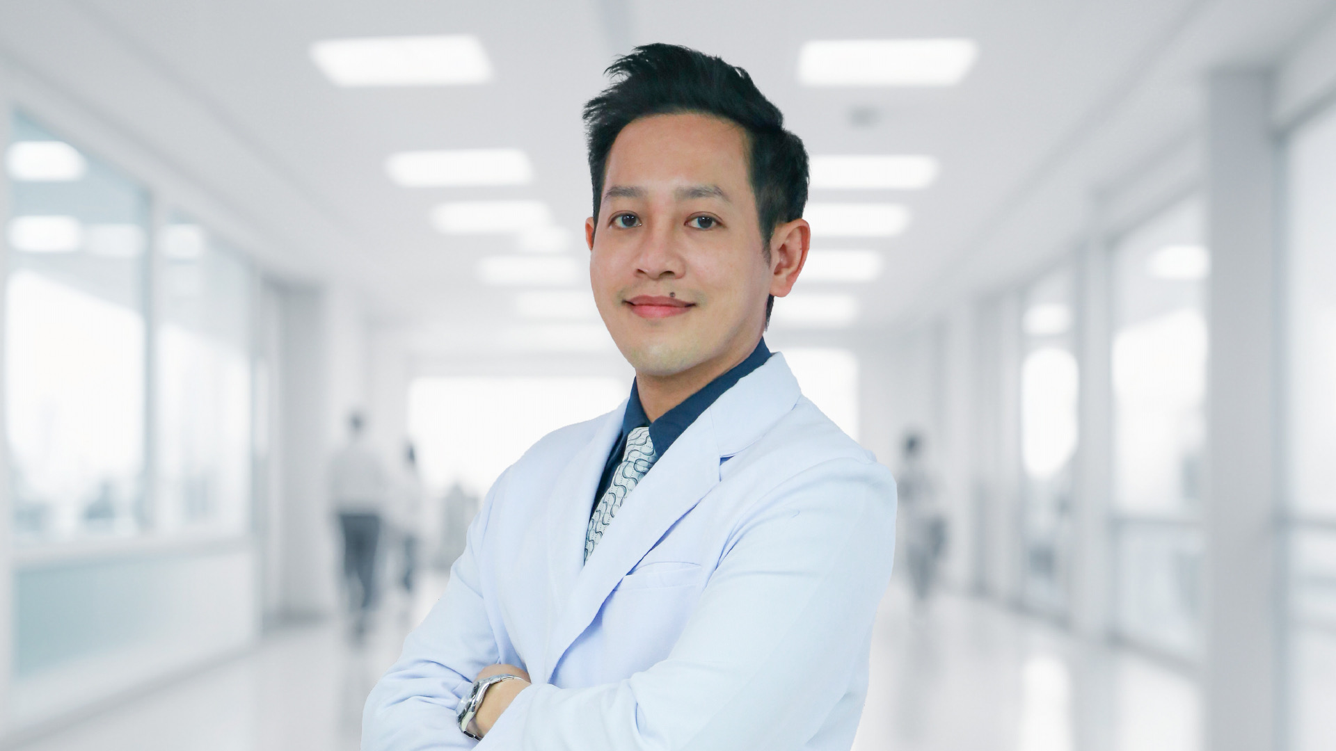 ผู้ชายก็เสี่ยงโรคกระดูกพรุนได้ ความจริงที่หลายคนไม่รู้กับแพทย์เฉพาะทาง