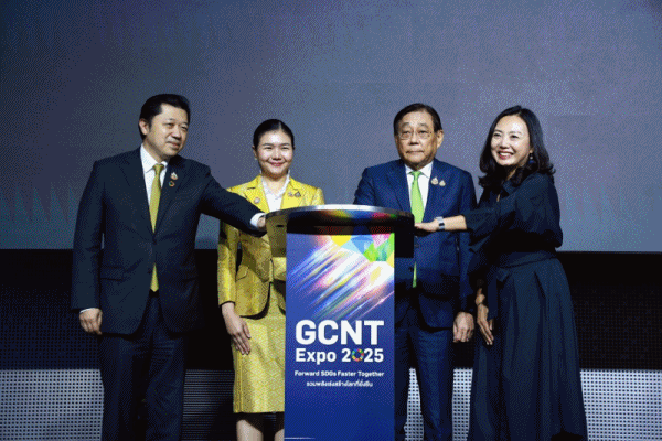 'พิชัย ชุณหวชิร' เปิดงาน GCNT EXPO 2025
