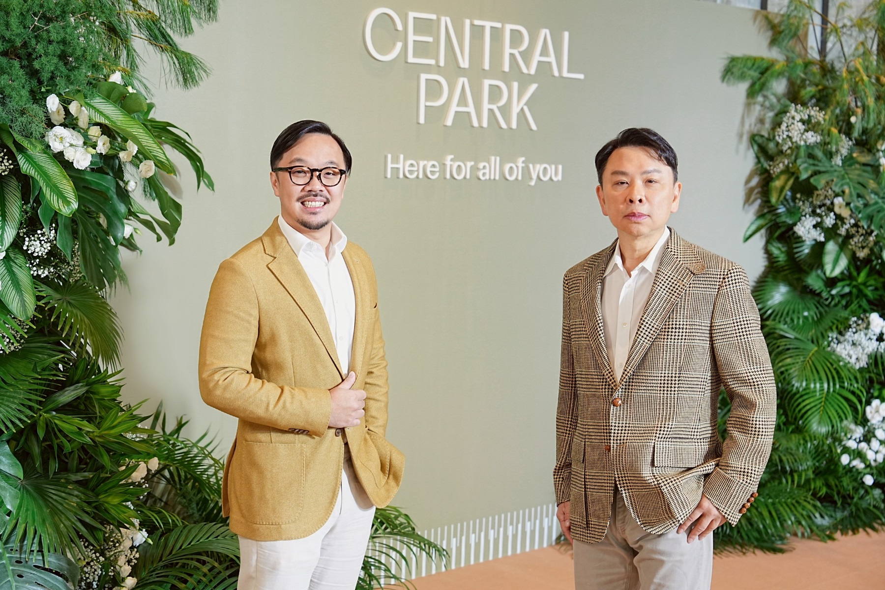เซ็นทรัลพัฒนา เผยโฉม “Central Park” 4 ก.ย.นี้ พลิกโฉมRetail Landscape ไทยสู่การใช้ชีวิตแห่งอนาคต ยกระดับกรุงเทพฯ สู่มหานครระดับโลก