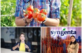 วันสตรีสากล ‘ซินเจนทา ประเทศไทย’ร่วมขับเคลื่อนบทบาทสำคัญของผู้หญิงในภาคการเกษตรไทยสู่อนาคตที่ยั่งยืน
