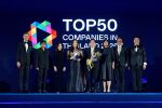 SCBX ก้าวขึ้นสู่อันดับ 6 &lsquo;Top 50 Companies in Thailand 2026&rsquo; บริษัทที่คนรุ่นใหม่อยากทำงานด้วยมากที่สุด