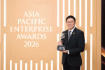 Arkitektura คว้ารางวัลใหญ่ระดับเอเชีย Master Entrepreneur Award จากเวที APEA 2026