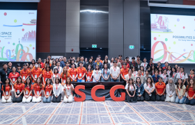 SCG จับมือ TU เดินหน้ายกระดับ &lsquo;Possibilities Space for Young Talent Program 2026&rsquo; สร้างผู้นำรุ่นใหม่ เหลาไอเดียแก้โจทย์ธุรกิจ