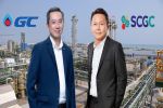 GCxSCGC ลงนาม MoU ศึกษาความเป็นไปได้ในการร่วมทุนเชิงกลยุทธ์ของธุรกิจโอเลฟินส์และพอลิโอเลฟินส์ในไทย 