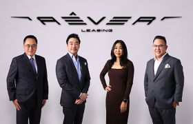 เรเว่ เดินหน้าลุยธุรกิจลีสซิ่ง ตั้ง ‘อิสระ วงศ์รุ่ง’ คุมทัพ RÊVER Leasing ให้บริการทางการเงินครบวงจร ชูจุดแข็งดิจิทัลโซลูชัน หนุนตลาดรถยนต์ไฟฟ้าเติบโตต่อเนื่อง