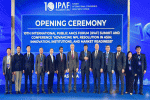 BAM เปิดตัวสมาชิก IPAF บนเวทีโลก ชูโมเดล'โรงพยาบาลแก้หนี้'ยกระดับ AMC ไทยสู่กลไกแก้ NPL อย่างยั่งยืน