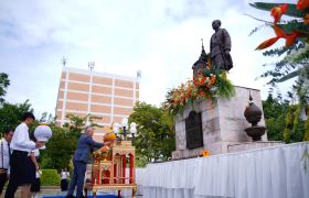 สจล. จัดงานสถาปนา "ก้าวสู่ปีที่ 66" จุดประกายนวัตกรรมอนาคต ผ่าน ‘ลาดกระบังนิทรรศน์ 69’ เวทีโชว์นวัตกรรมและเทคโนโลยีอนาคต สู่การขับเคลื่อนสังคมไทย