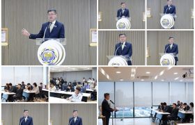 กระทรวงการคลัง ฉลอง 150 ปี ณ ศูนย์ประชุมแห่งชาติสิริกิติ์ เปิดจองพันธบัตรออมทรัพย์ คนละไม่เกิน 2 ล้านบาท