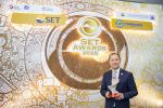 เอสซีจี คว้าประกาศเกียรติคุณ 10-Year Sustainability Excellence Recognitions จาก SET Awards 2026