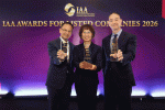 BEM คว้า 3 รางวัลเกียรติยศจากเวที IAA Awards 2026&nbsp;โปร่งใส ถูกต้อง และครบถ้วน