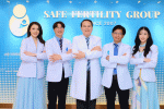 SAFE จับมือทีมแพทย์ฯ ชูแนวคิด &lsquo;Prepare&ndash;Preserve&ndash;Prevent&rsquo; หนุน IVF เติบโตตามเทรนด์โลก