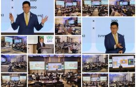 ‘เอกนิติ อธิบดีสรรพสามิต’เสวนา’นโยบายภาษีสรรพสามิตเพื่อส่งเสริมสิ่งแวดล้อม’ช่วยเดินหน้าประเทศไทยไปสู่ความยั่งยืน