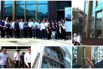 STI ร่วมทดสอบระบบผนังกระจก Curtain Wall โครงการศูนย์ราชการกระทรวงมหาดไทย เดินหน้าควบคุมมาตรฐานระดับสากล เพื่อความมั่นใจในทุกขั้นตอนของงานก่อสร้าง