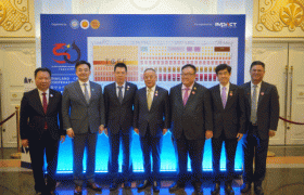 ฉลอง 50 ปี การสถาปนาความสัมพันธ์ทางการทูตไทย-จีน ภาคเอกชนไทย-จีน จับมือเตรียมจัดงาน ‘Thailand-China Cooperation Expo 2025’เพื่อกระชับความร่วมมือทางเศรษฐกิจ ส่งเสริมการลงทุน