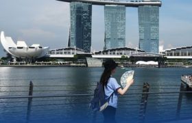 สิงคโปร์ รวบผู้ต้องสงสัย 276 ราย หลอกเหยื่อสูญเงินรวมกว่า 180 ล้านบาท